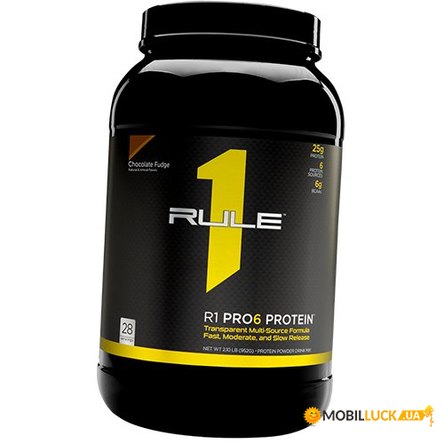  Rule 1 Pro6 Protein 920   (29408007)