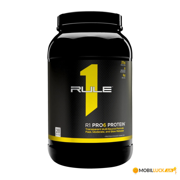   Rule 1 Pro6 Protein 952  