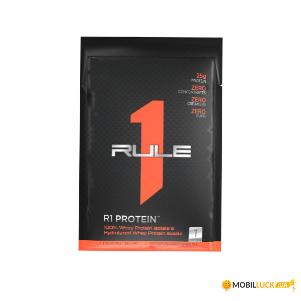  Rule 1 Protein 30   