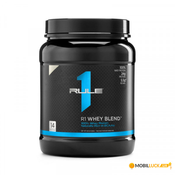   Rule 1 Whey Blend 476   