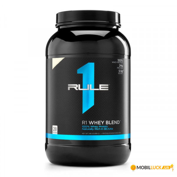   Rule 1 Whey Blend 896  