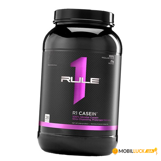  Rule 1 100% Micellar Casein 908  (29408001)