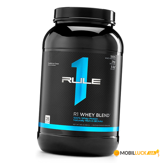  Rule 1 Whey Blend 908  (29408004)