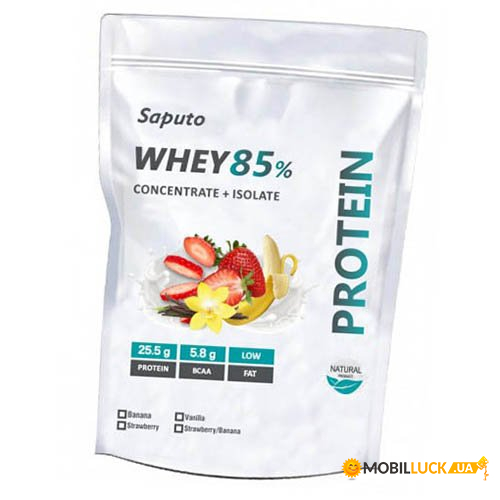  Saputo Whey 85% 900  (29005001)