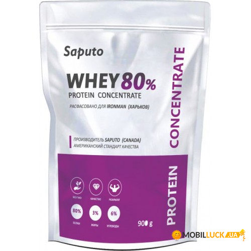  Saputo Whey oncentrate 80 900  