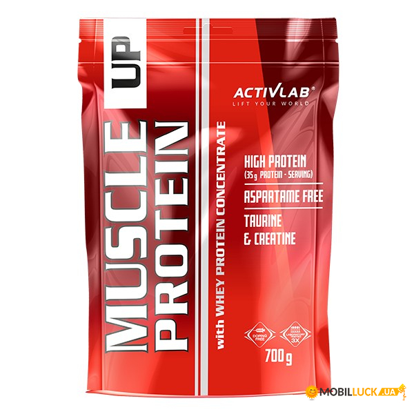   ActivLab Muscle Up Protein 700  