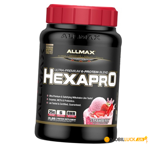  Allmax Nutrition HexaPro 1360  (29134003)