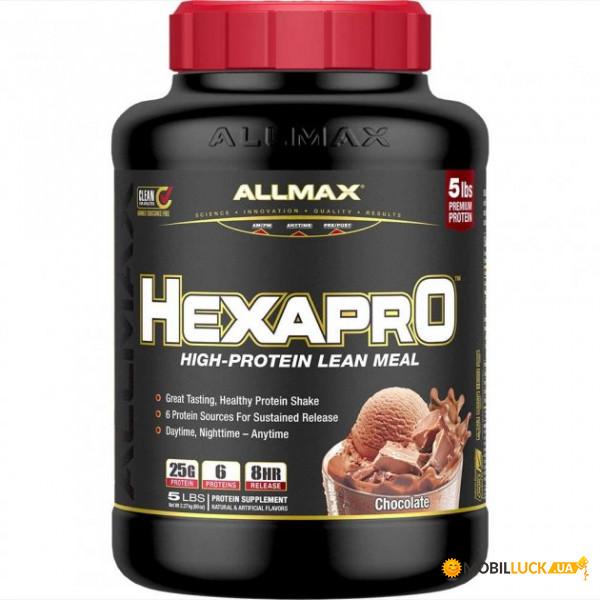  AllMax Nutrition Hexapro 2270   (4384303745)