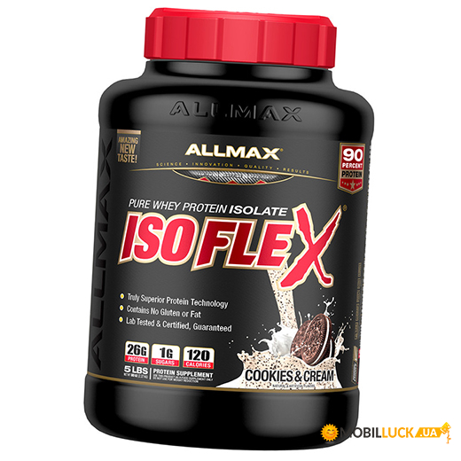  Allmax Nutrition Isoflex 2270 - (29134005)