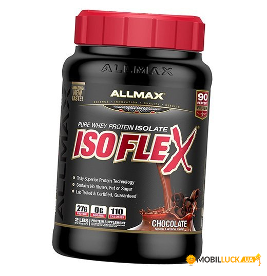  AllMax Nutrition Isoflex 907   (4384301132)