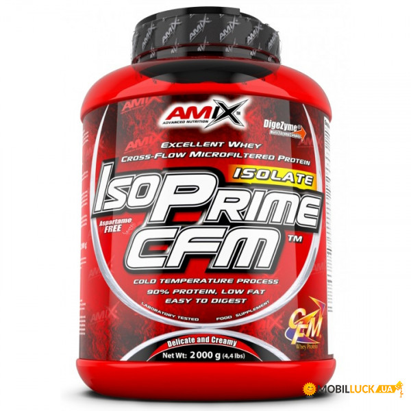   Amix Nutrition IsoPrime CFM 2  -