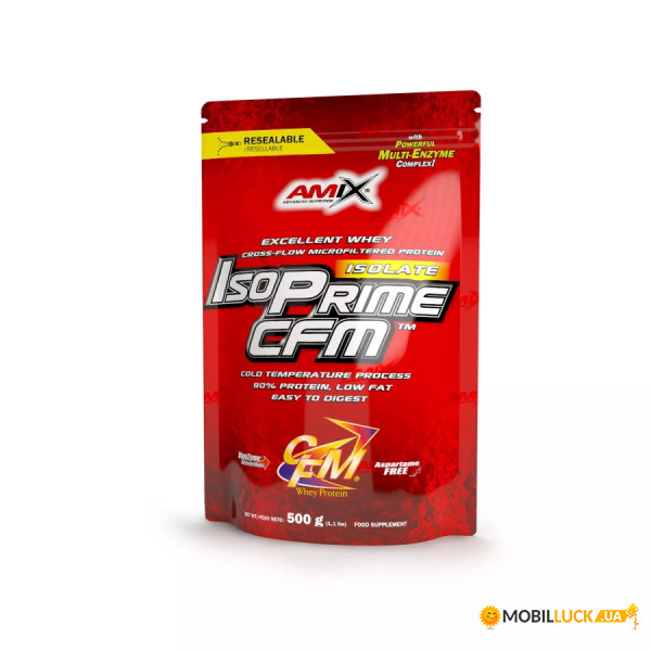   Amix Nutrition IsoPrime CFM 500  