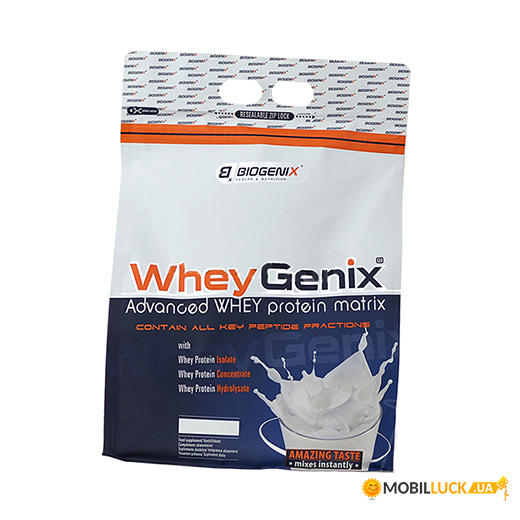  Biogenix Whey Genix 2270  (29410001)