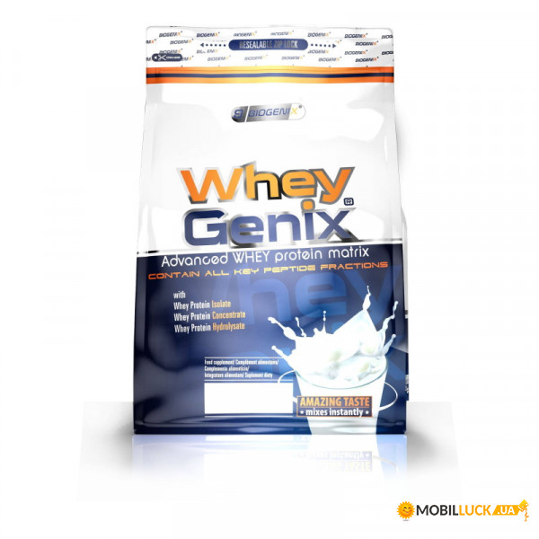   Biogenix Whey Genix 700   (CN6372-4)