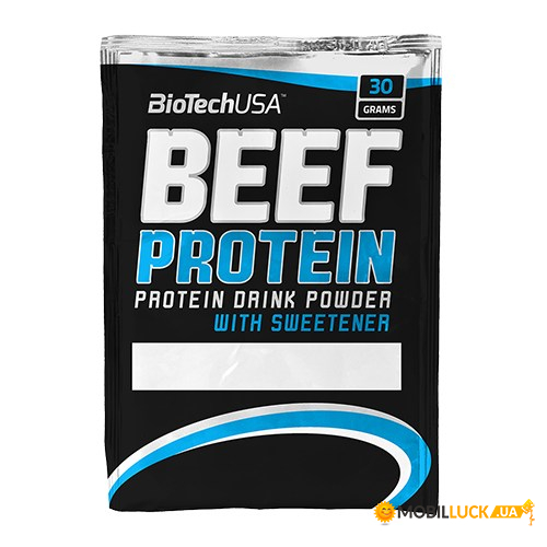  () BioTech Beef Protein 30 -