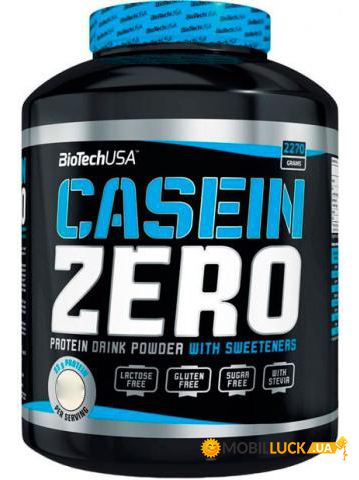  BioTech Casein Zero 2.27  