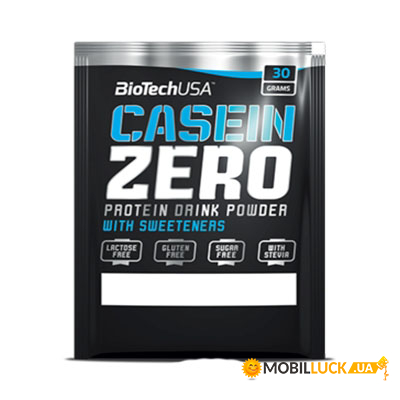  () BioTech Casein Zero 30 -