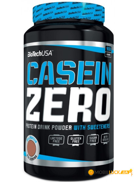  Bio Tech Casein Zero, 908  