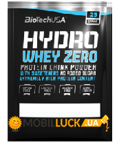  () BioTech Hydro Whey Zero 25  -