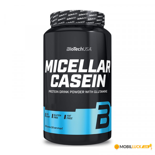   BioTech USA Nutrition Micellar Casein 908  