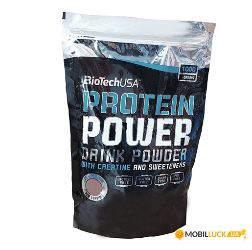  BioTech (USA) Protein Power 1000 - (29084007)