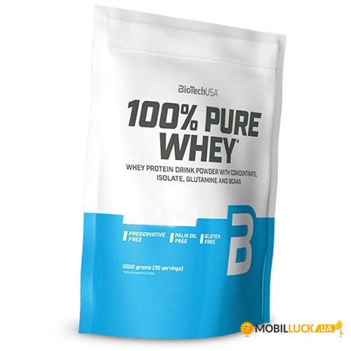  BioTech (USA) 100% Pure Whey 1000 - (29084015)