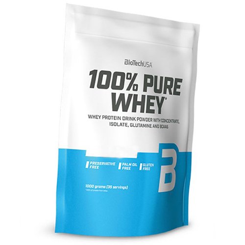  BioTech (USA) 100% Pure Whey 1000  (29084015)