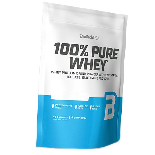 Protein BioTech () 100% Pure Whey 454   (29084015)