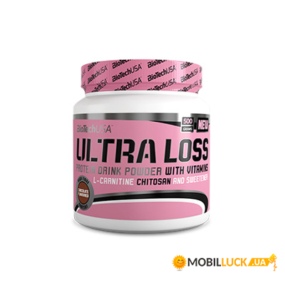  BioTech USA Nutrition Ultra Loss 500  