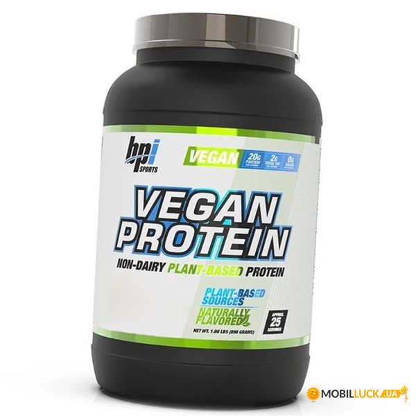     BPI Sports Vegan Protein 800  (29082004)