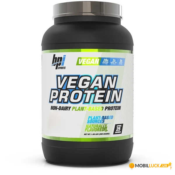   BPI Sports Vegan Protein 823  