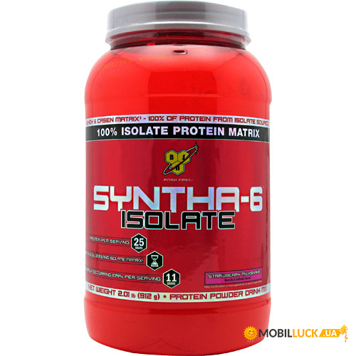   BSN Syntha-6 Isolate 912 g