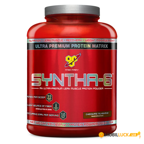  BSN Syntha-6 2.27   