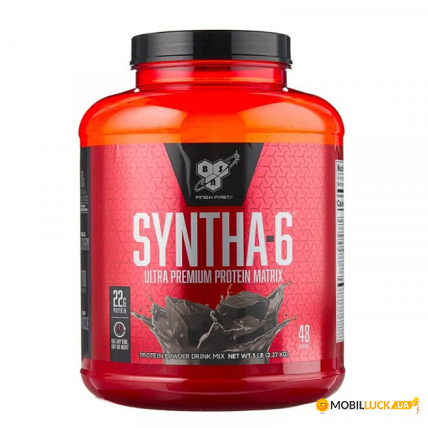  BSN USA Syntha-6 2.27  