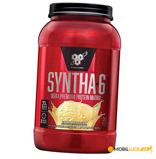  BSN Syntha-6 1,32 Vanilla (47156)