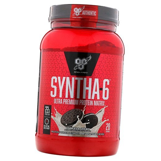  BSN Syntha-6 1,32 Cookies & Cream (47160)