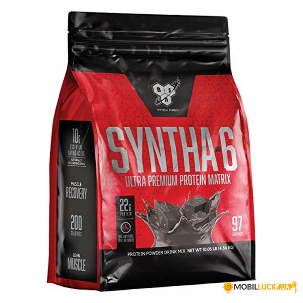  BSN USA Syntha-6 4.54  