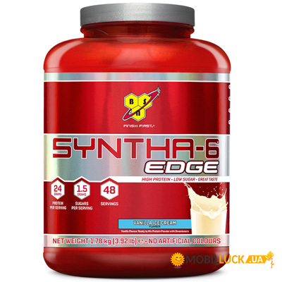  BSN USA Syntha-6 EDGE 1.8  