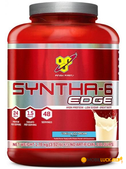  BSN USA Syntha-6 EDGE 1.8  