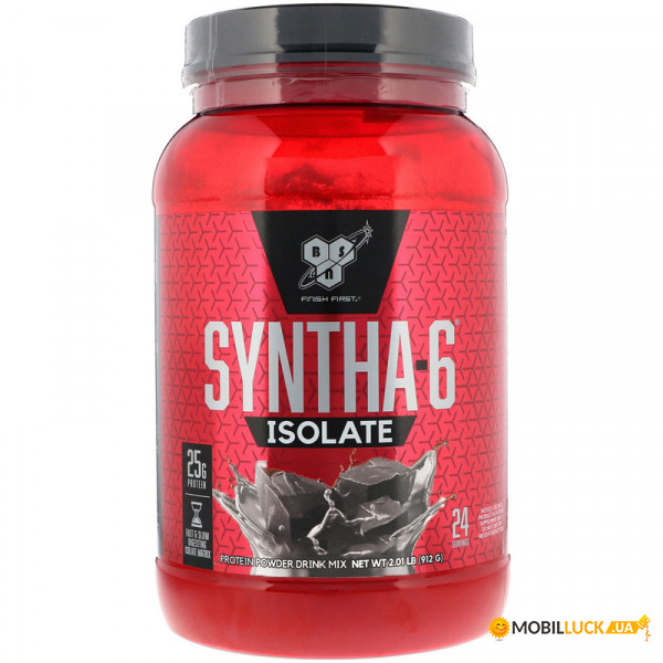  BSN USA Syntha-6 Isolate 912  