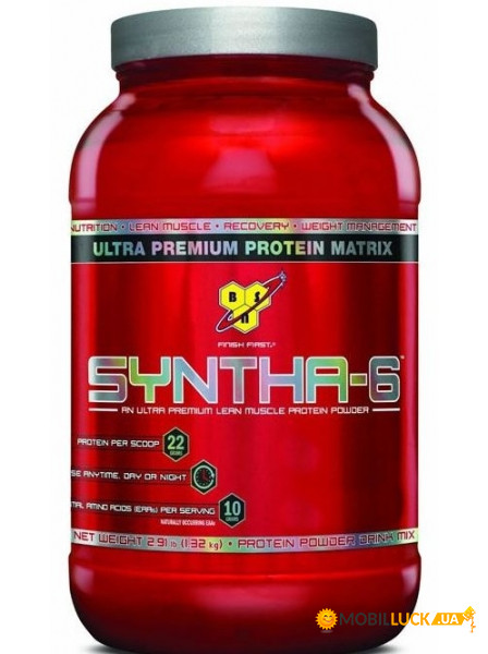  BSN USA Syntha-6 1.32  