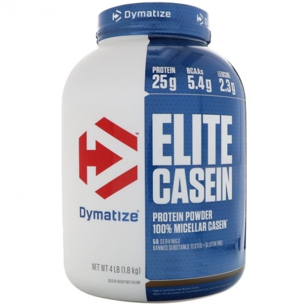   Dymatize Elite Casein 1.8  