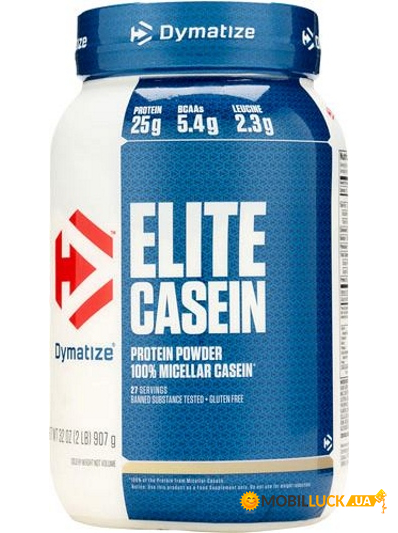   Dymatize Elite Casein 908  