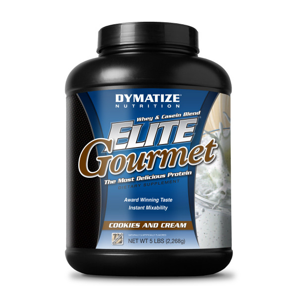  Dymatize Elite Gourmet protein 2275  