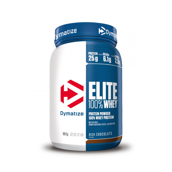  Dymatize Elite whey protein 907   