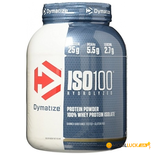  Dymatize ISO-100 2.3  - 