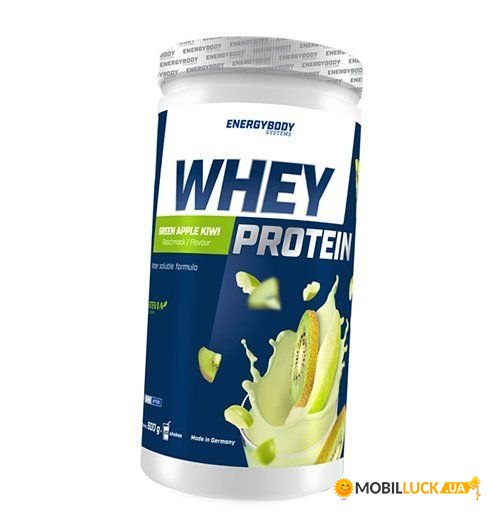  Energy Body Fruit Whey Protein 600 - (29149001)