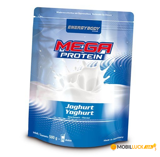  Energy Body Mega Protein 80 500  (29149003)