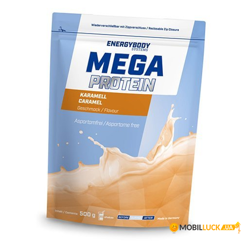  Energy Body Mega Protein 80 500  (29149003)