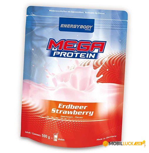  Energy Body Mega Protein 80 500  (29149003)